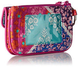Vera Bradley Jen Zip Id Modern Medley