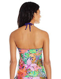 Tropic Escape Tankini, Multi/Multi, 12