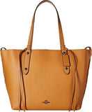 Wiplash Large Market Tote Dklight Saddle Cloud Handbag