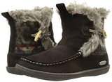 Pine Creek Winter Boot, Java/Blanket Red Wool, 8 M Us