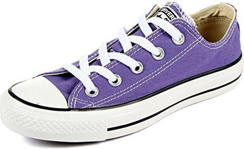 Unisex Chuck Taylor All Star Low Top Hollyhock Sneakers 8 Bm Us