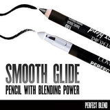 Perfect Blend Eyeliner Pencil Basic Black, .03 Oz