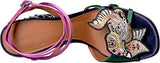 X3P619 Verde Explorerazaleablue Marinemulticolor Sandal