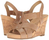 Swim Plush Wedge Sandal Nude 55 M Us