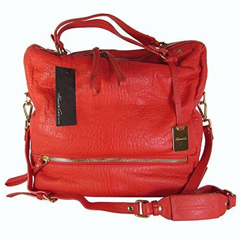 Kenneth Cole York Square Dance Tote Shoulder Baghearthone Size