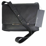 Kenneth Cole New York Mercer Street Crossbody Bag Black