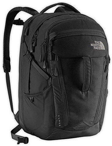 Surge Backpack Tnf Black Size One Size