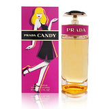Prada Prada Candy Eau De Parfum Spray For 27 Ounce