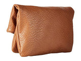 Nine West Tunnel Crossbody Tobacco Crossbody Bag