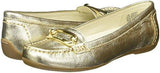 Noris Leather Moccasin Light Gold 85 M Us