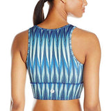 Active Bra Print, Future Retro, Medium