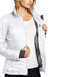 Morning Light Insulated Omniheat Jacket Medium White