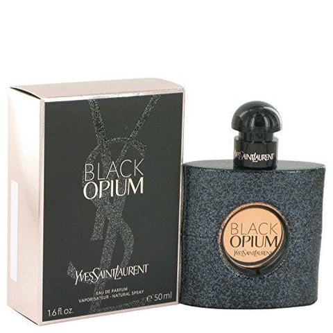 Yves Saint Laurent Black Opium Eau De Parfum For 17 Oz