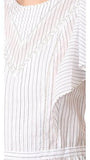 Feather Top, Malibu Pinstripe, 4