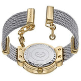 Charriol St30Cy1560006 St Tropez Goldplated And Stainless Steel Twotone Watch