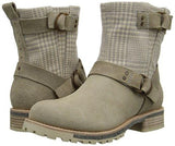 Baltimore Harness Boot, Dove, 8 M Us