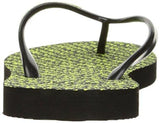 Classic Printed Ax Flipflop Nero 8 M Us