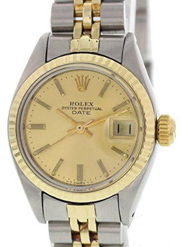 Rolex Date Automaticselfwind Watch 6917 Certified Preowned