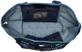 Marc Jacobs Logo Tote Denim