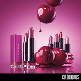 Colorlicious Rich Color Lipstick Verve Violet 370, .12 Oz