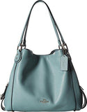 Pebbled Leather Edie 31 Shoulder Bag Svcloud Handbag