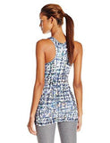 Active Tank Print, Abstraction, Medium