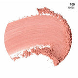 Clean Glow Lightweight Powder Blush Roses 100, .42 Oz