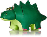 Betseysaurus Rex Crossbody, Green