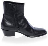 Maison Martin Margiela Bootie Black 38 M Eu8 M Us