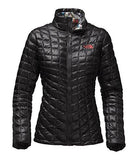 Thermoball Full Zip Jacket Medium Tnf Blackglamping Print