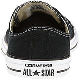 Unisex Chuck Taylor All Star Low Top Black Sneakers 7 Bm Us 5 Dm Us
