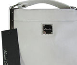 Kenneth Cole York Morningside Cross Body Bagwhiteone Size