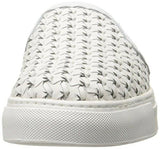 Bracker Fashion Sneaker, White, 7.5 M Us
