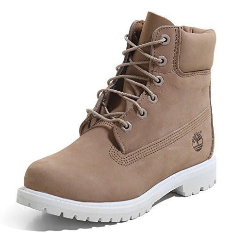 Icon 6 Premium Bootbonewhite Nubuckus 5 W