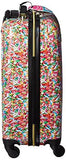 Hardside Spinner CarryOn Suitcase 20, Multi Colored