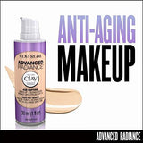 Advanced Radiance Age Defying Foundation Makeup Classic Ivory, 1 Oz