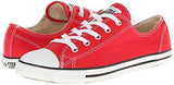 Chuck Taylor Dainty Low Top Sneaker Varsity Red 8 M Us