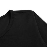 Creti Fashion Casual Lace Long Sleeve Tunic Dress T Shirt Dress