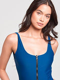 Sophia Reversible One Piece Navy/Nude Xs Swimwear One Piece Navy/Nude