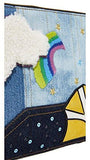 Marc Jacobs Denim Julie Verhoeven Flat Pouch Denim One Size