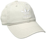 Originals Relaxed Fit Cap One Size Khakiwhite