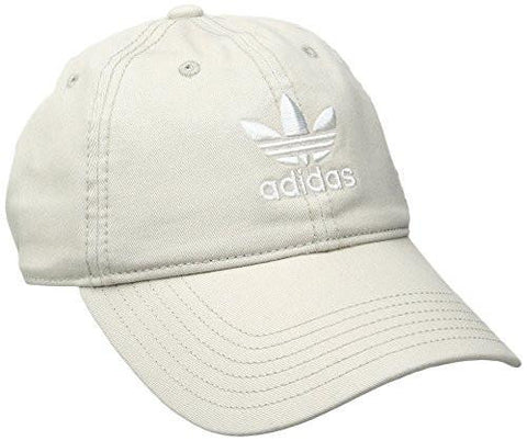 Originals Relaxed Fit Cap One Size Khakiwhite