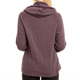 Seaside Funnel Fashion Hoodie Xsmall, Purple