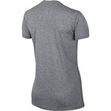 Short Sleeve Legend Tee Small Grey