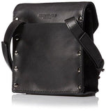 Kenneth Cole York Cooper Street Small Crossbody Black