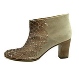 Maison Martin Margiela S38Wu0206 Us 7 Tan Ankle Boot Eu 37