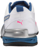 Puma Tazon 6 Wns Fm Crosstrainer Shoe Puma Whitepuma Silverknockout Pink 10 M Us