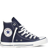 Unisex Chuck Taylor All Star Hi Basketball Shoe Navy Bluewhite 15 Bm Us 13 Dm Us