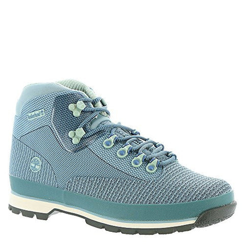 Euro Hiker Boot Jacquard Lite Blue Jacquard Size 95