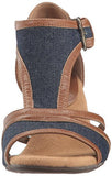 A2 By Waterspowt Dress Sandal Denim Combo 9 M Us